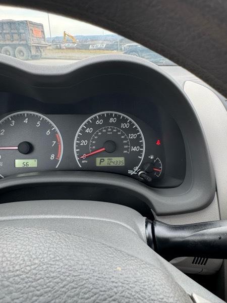 Toyota Corolla LE 2010