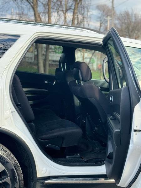 Dodge Durango 4dr 4WD SXT 2017