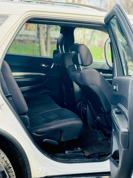 Dodge Durango 4dr 4WD SXT 2017