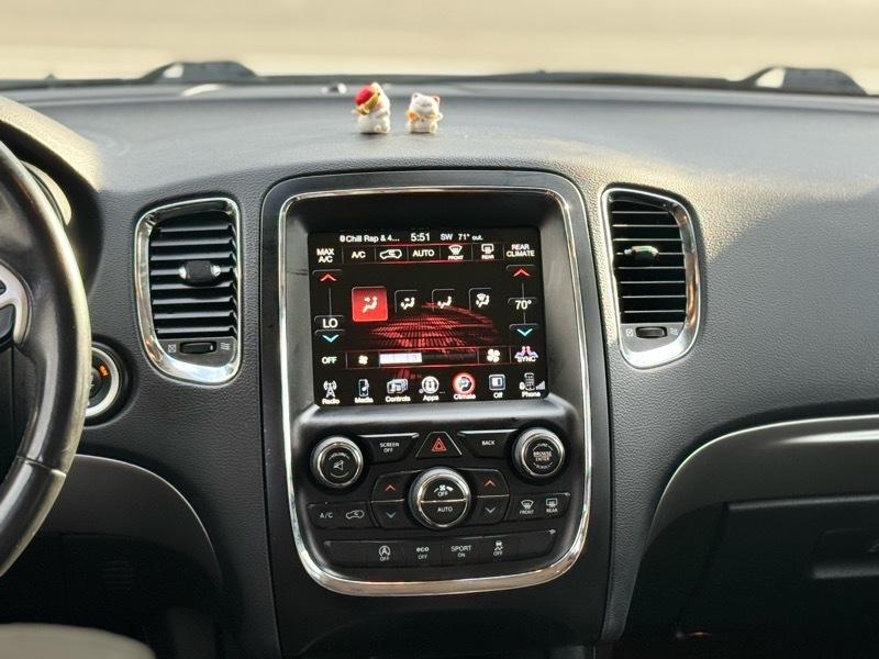 Dodge Durango 4dr 4WD SXT 2017