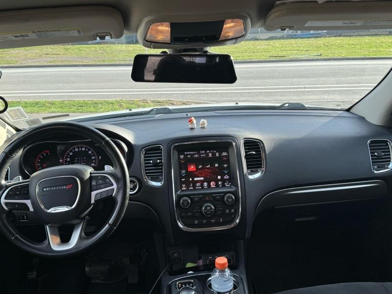 Dodge Durango 4dr 4WD SXT 2017