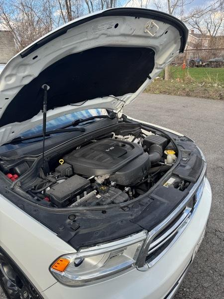 Dodge Durango 4dr 4WD SXT 2017