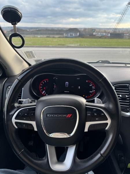 Dodge Durango 4dr 4WD SXT 2017