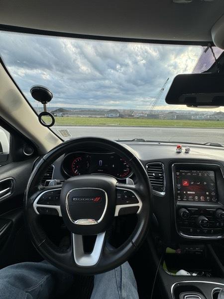 Dodge Durango 4dr 4WD SXT 2017