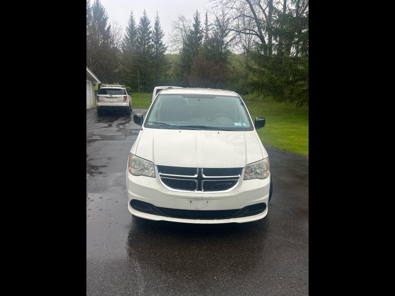 Dodge Grand Caravan SE 2012