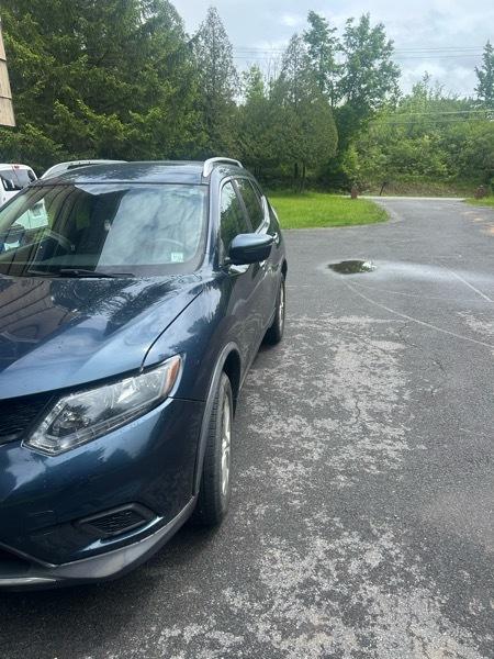 Nissan Rogue SL AWD 2016