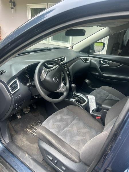 Nissan Rogue SL AWD 2016
