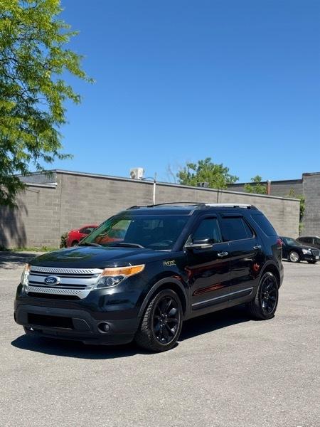 Ford Explorer 4dr XLT 4WD 2013