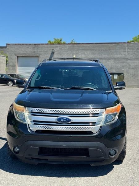 Ford Explorer 4dr XLT 4WD 2013