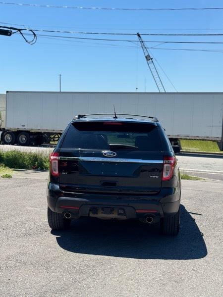 Ford Explorer 4dr XLT 4WD 2013