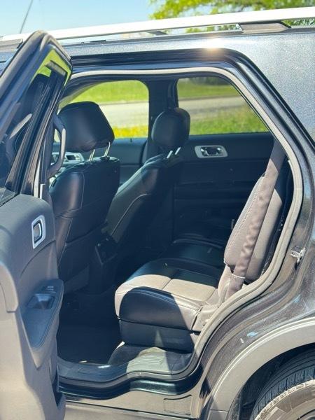 Ford Explorer 4dr XLT 4WD 2013