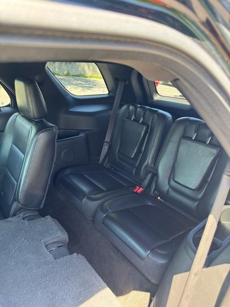 Ford Explorer 4dr XLT 4WD 2013