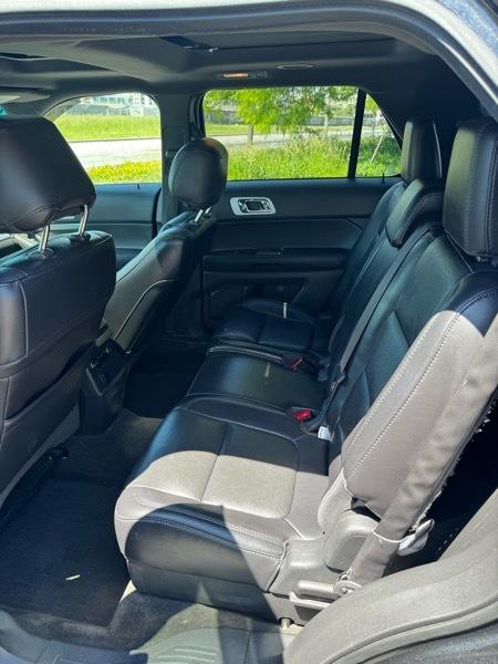 Ford Explorer 4dr XLT 4WD 2013