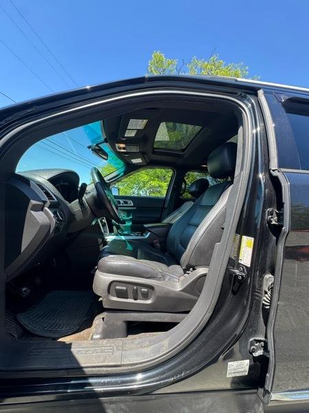 Ford Explorer 4dr XLT 4WD 2013