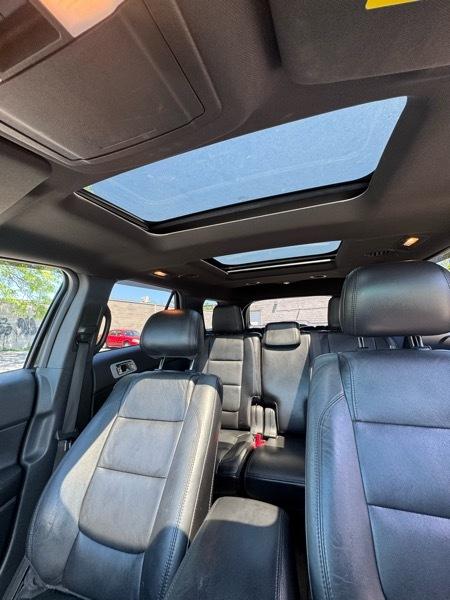Ford Explorer 4dr XLT 4WD 2013