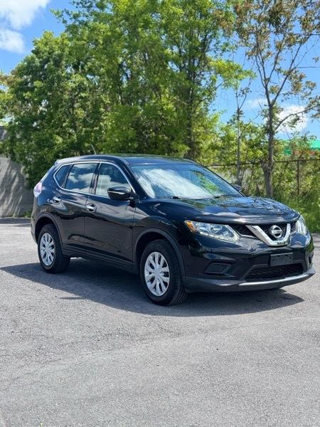 Nissan Rogue AWD 4dr SV 2015