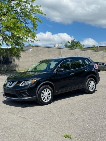 Nissan Rogue AWD 4dr SV 2015