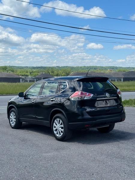 Nissan Rogue AWD 4dr SV 2015