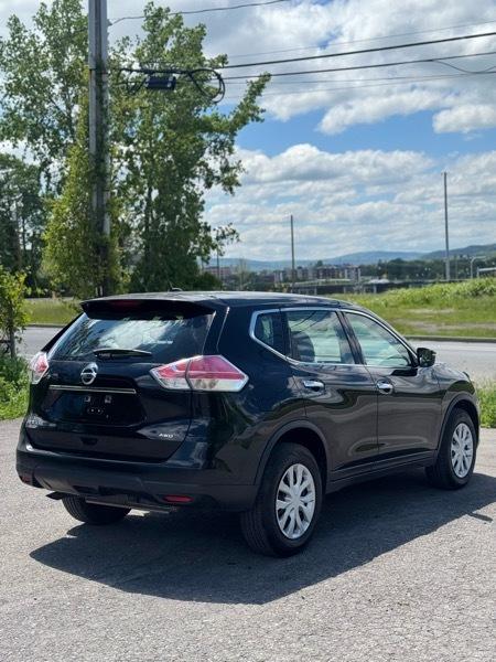 Nissan Rogue AWD 4dr SV 2015