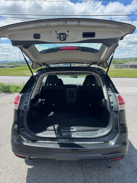 Nissan Rogue AWD 4dr SV 2015