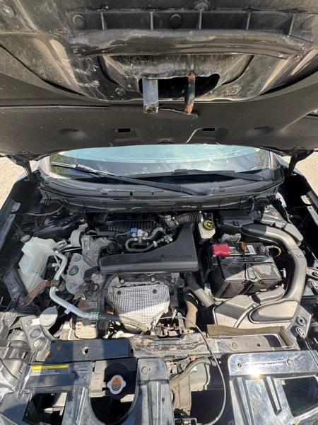 Nissan Rogue AWD 4dr SV 2015