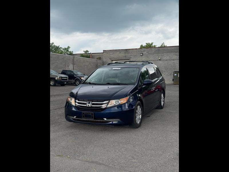 2015 Honda Odyssey EX-L