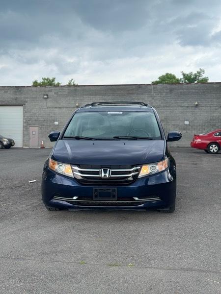 Honda Odyssey EX-L 2015