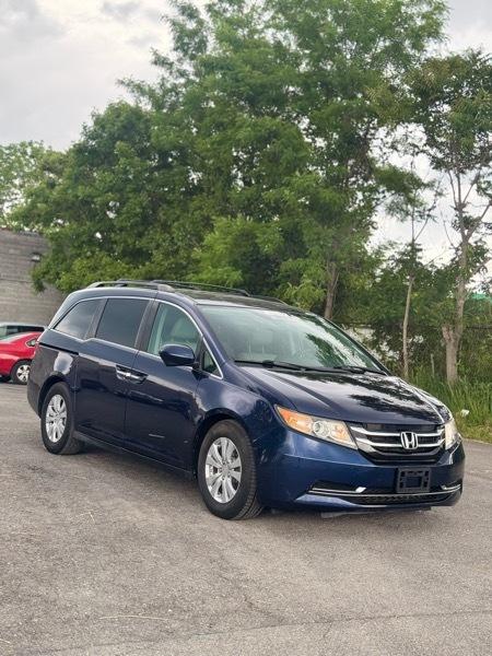 Honda Odyssey EX-L 2015