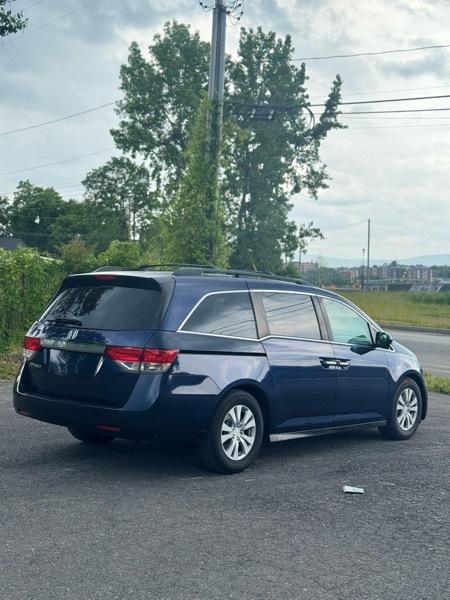 Honda Odyssey EX-L 2015