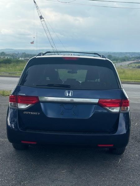 Honda Odyssey EX-L 2015