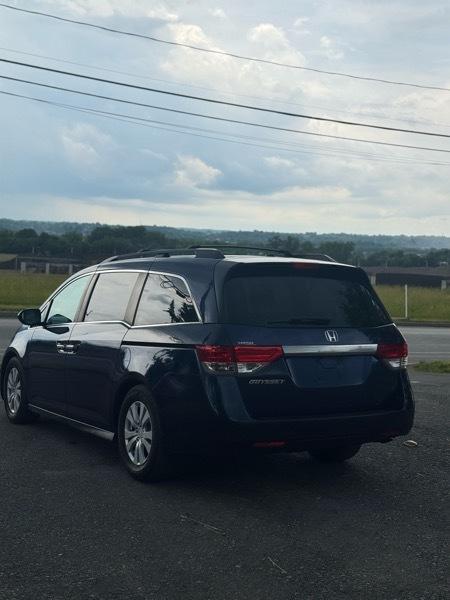Honda Odyssey EX-L 2015