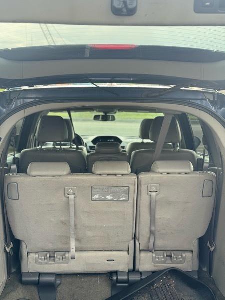 Honda Odyssey EX-L 2015