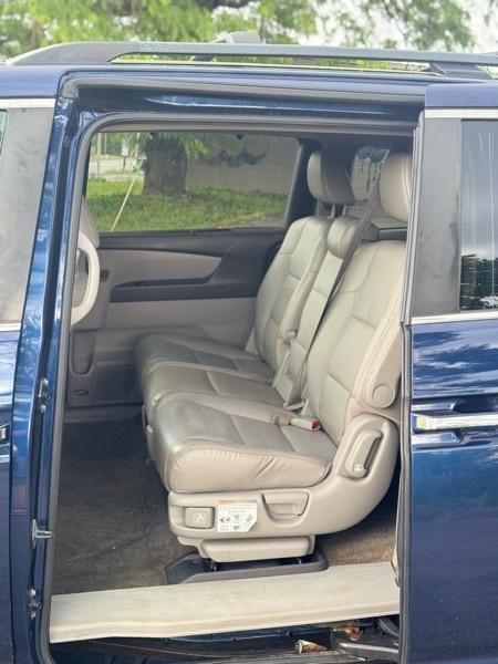 Honda Odyssey EX-L 2015