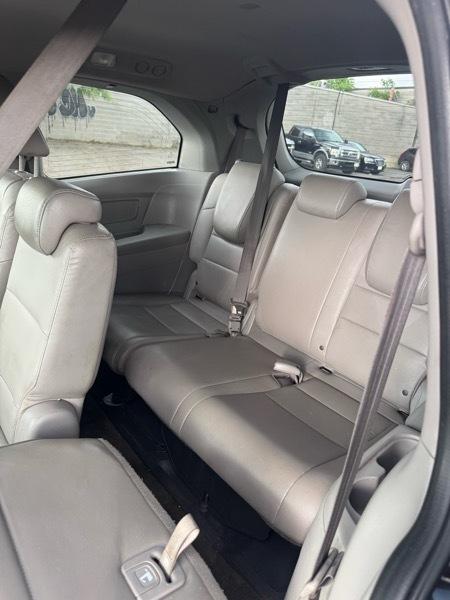 Honda Odyssey EX-L 2015