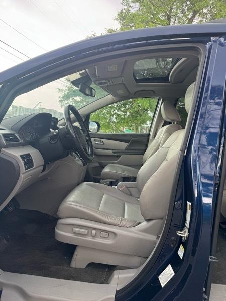 Honda Odyssey EX-L 2015
