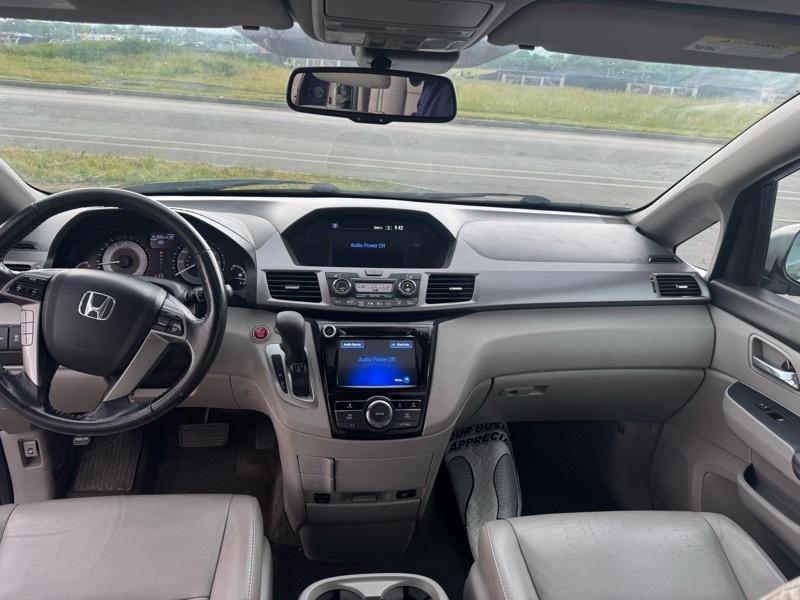 Honda Odyssey EX-L 2015