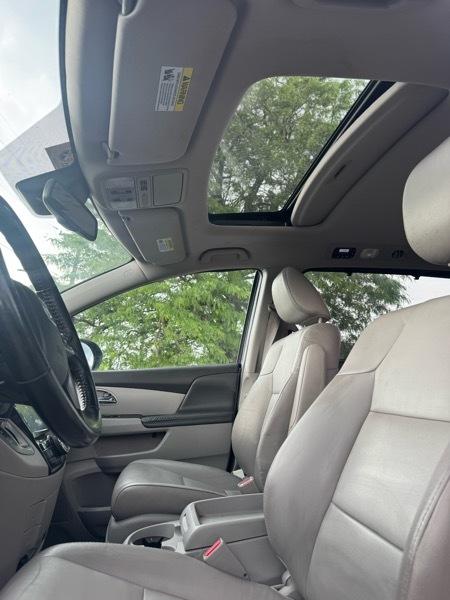Honda Odyssey EX-L 2015