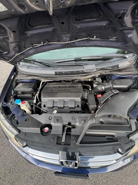 Honda Odyssey EX-L 2015
