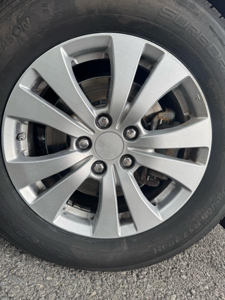 Honda Odyssey EX-L 2015