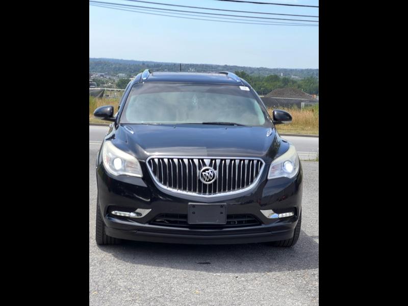 2013 Buick Enclave Premium 4D SUV AWD