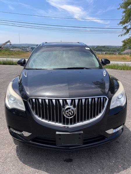 Buick Enclave Premium 4D SUV AWD 2013