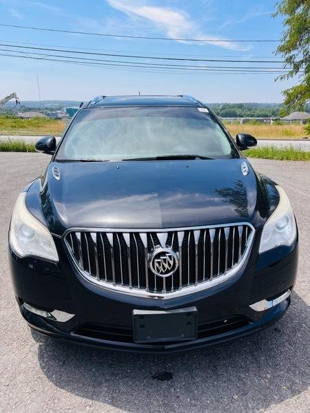 Buick Enclave Premium 4D SUV AWD 2013