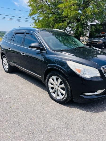 Buick Enclave Premium 4D SUV AWD 2013