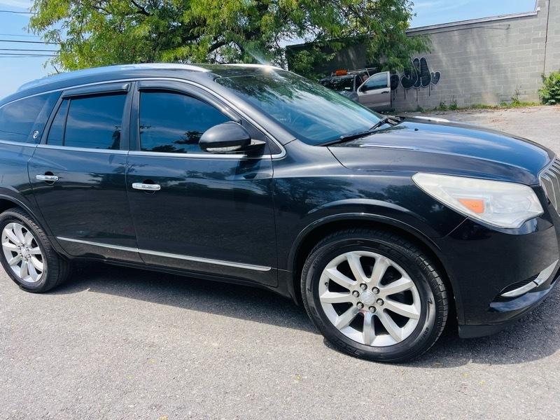 Buick Enclave Premium 4D SUV AWD 2013