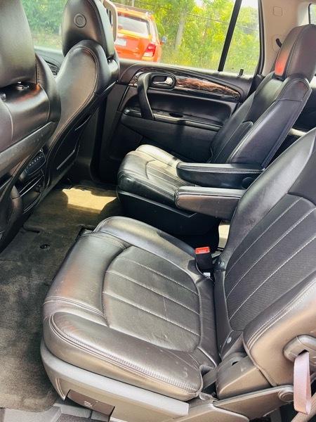 Buick Enclave Premium 4D SUV AWD 2013