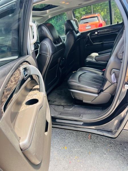 Buick Enclave Premium 4D SUV AWD 2013