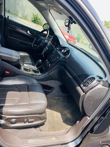 Buick Enclave Premium 4D SUV AWD 2013