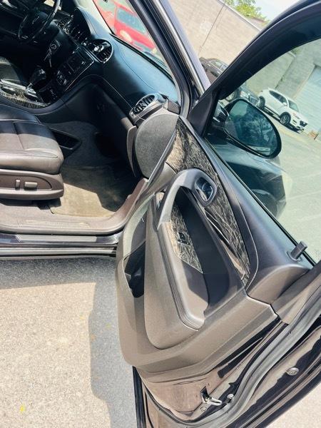 Buick Enclave Premium 4D SUV AWD 2013