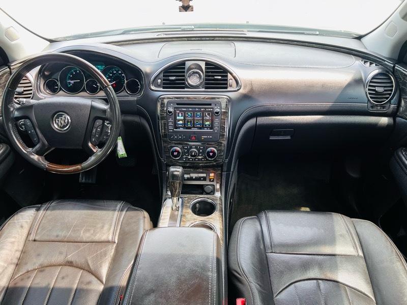 Buick Enclave Premium 4D SUV AWD 2013