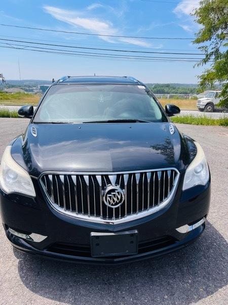 Buick Enclave Premium 4D SUV AWD 2013